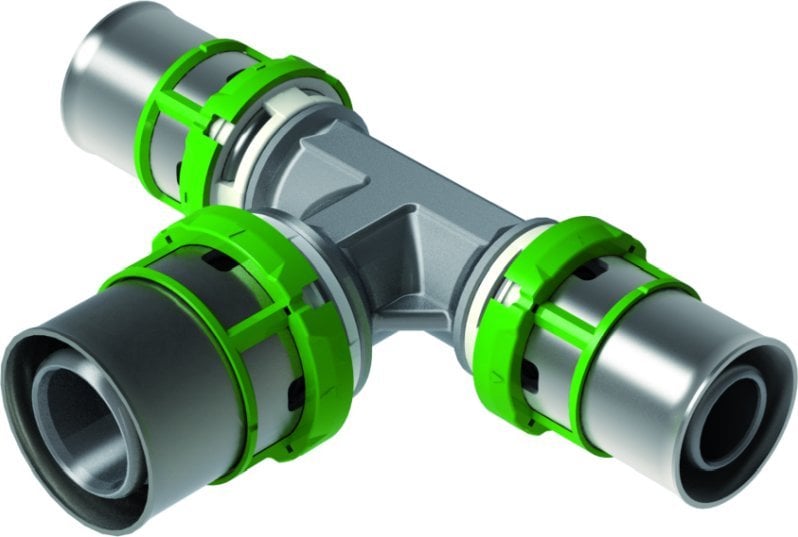 Comap Trójnik redukcyjny, zaprasowywany 40x3,5-26x3-40x3,5