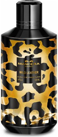 Mancera Wild Leather EDP 120 ml