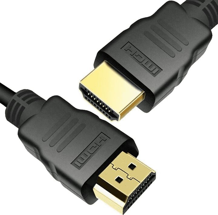Kabel Bocian HDMI - HDMI 5m czarny