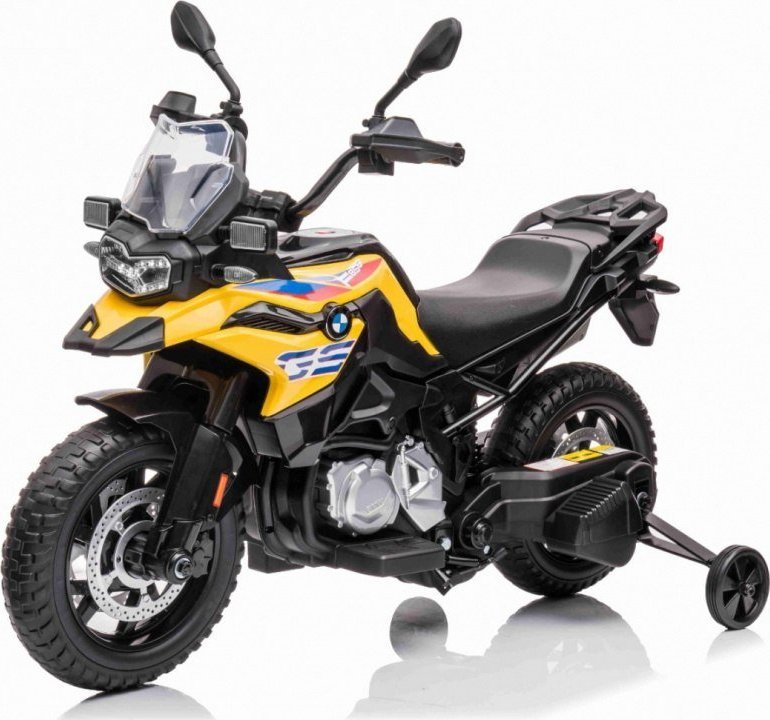 Ramiz Pojazd Motor BMW F850 GS Żółty