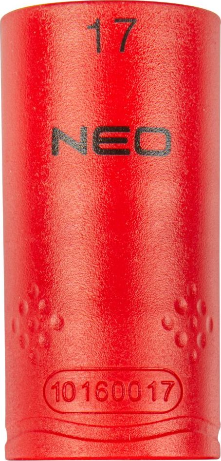 Neo Nasadka 6-kątna 1/2" 17 mm 1000V (01-187)