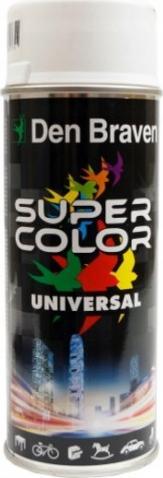 Bostik Lakier uniwersalny w sprayu 400 ml biały 9010