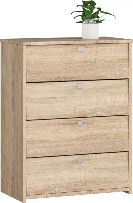 Elior Komoda na buty dąb sonoma - Rubino