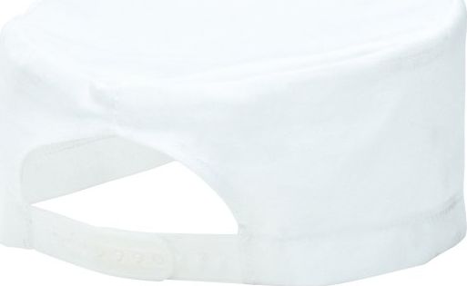 Portwest S899 - Czapka Kucharska Regulowana Portwest- Biała
