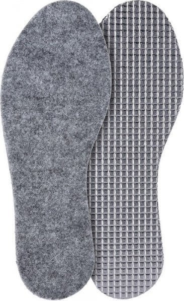 UN WKÅADKA FILCOWA - TERMO, DO BUTÃW ROZMIAR 47