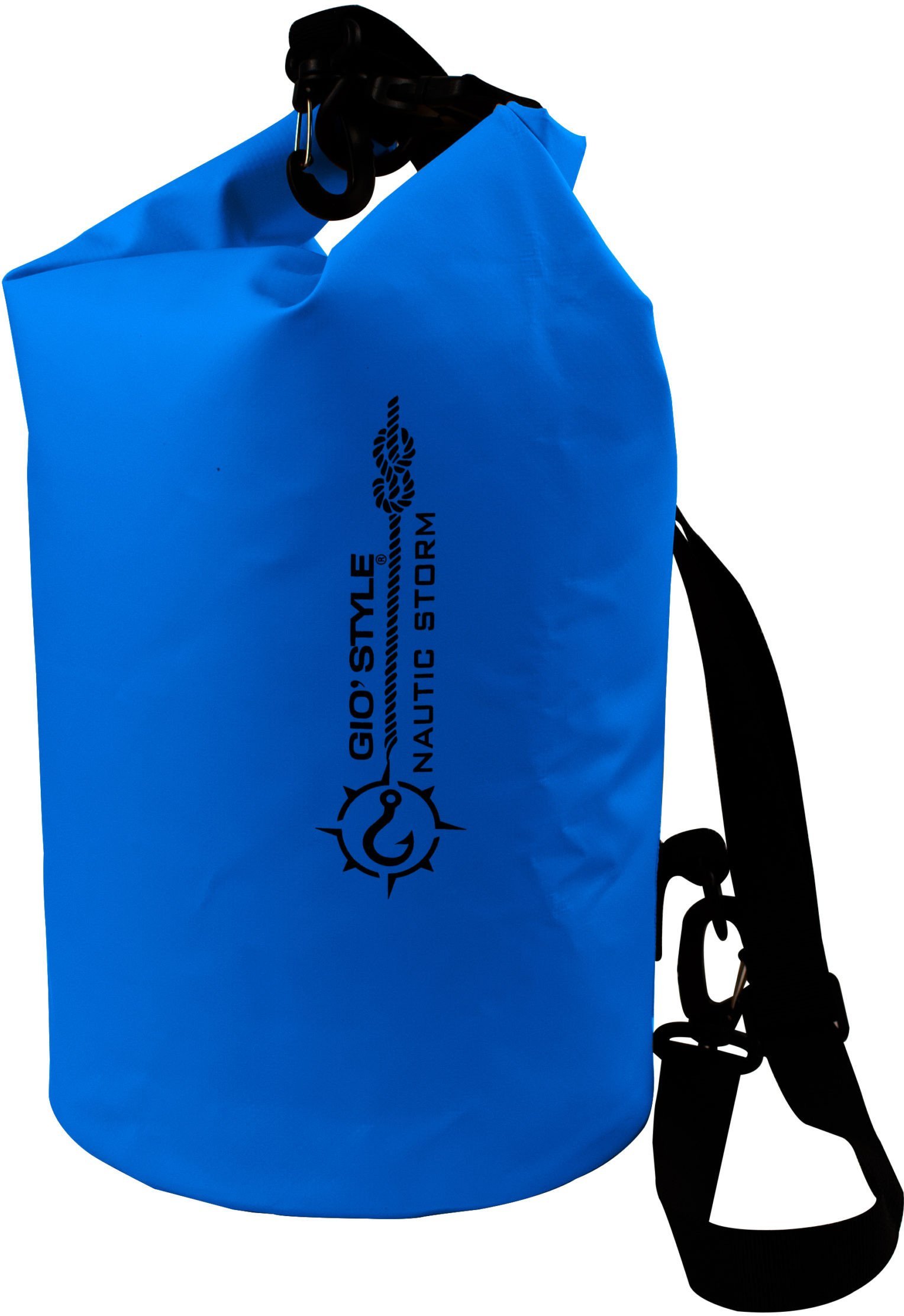 Waterproof thermal bag Dry Bag Nautic Storm M 10L O20x45cm blue 8000303315957