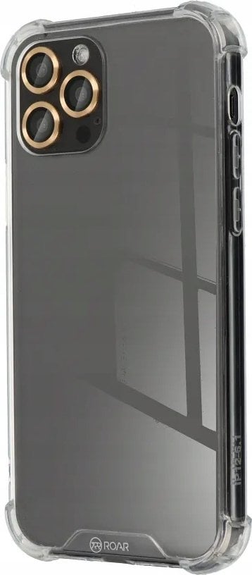 ROAR Futerał Armor Jelly Roar - do Xiaomi Redmi 13C / Poco C65 transparentny