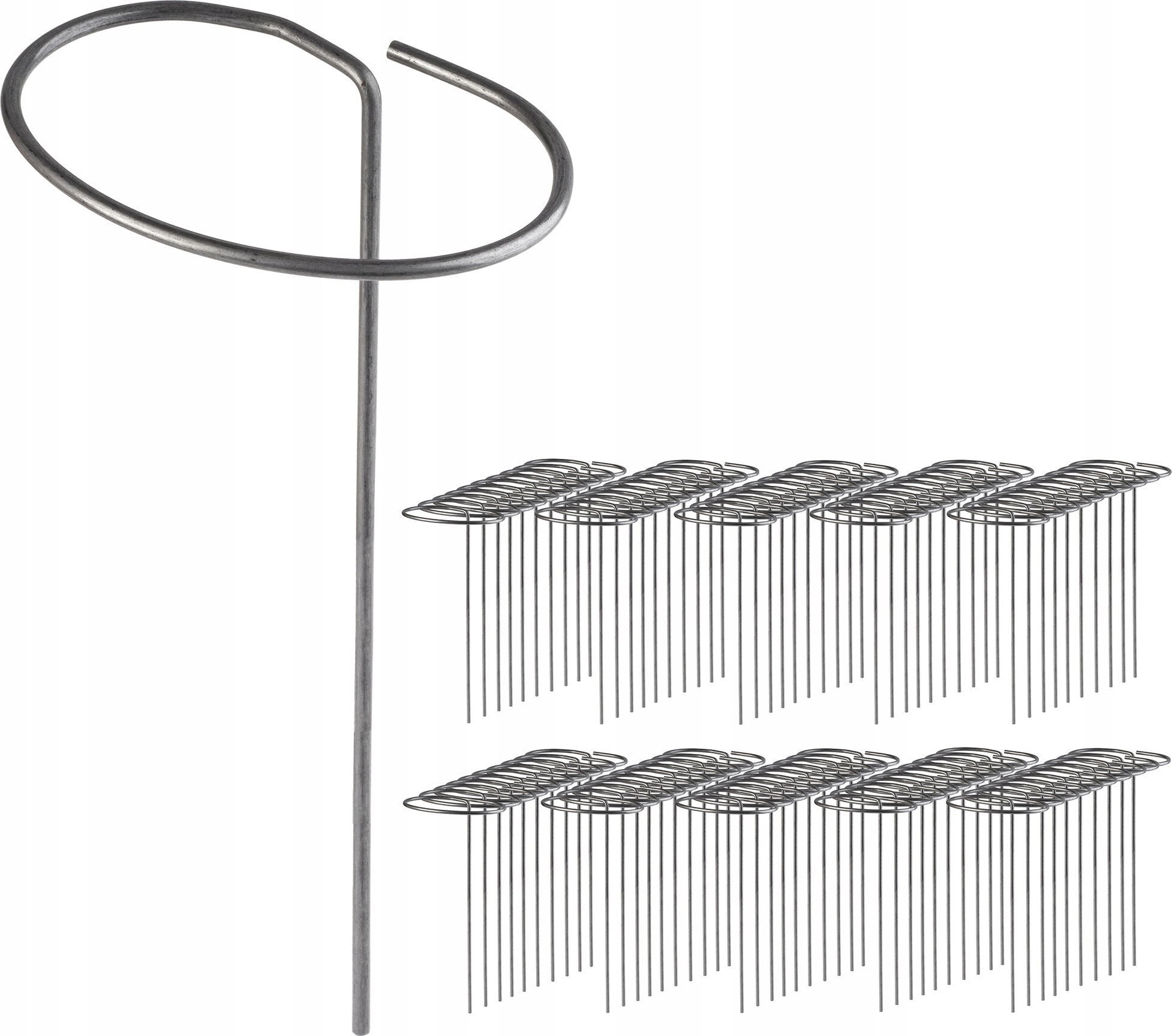 Kadax Szpilka Kołek Do Mocowania Agrowłókniny 100szt