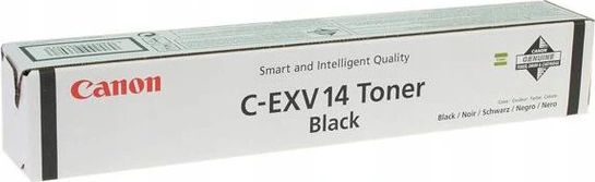 Toner Canon C-EXV14 Black Oryginał (CF0384B006)