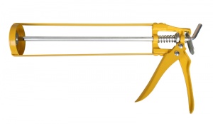 Hardy Wyciskacz szkieletowy żółta obudowa