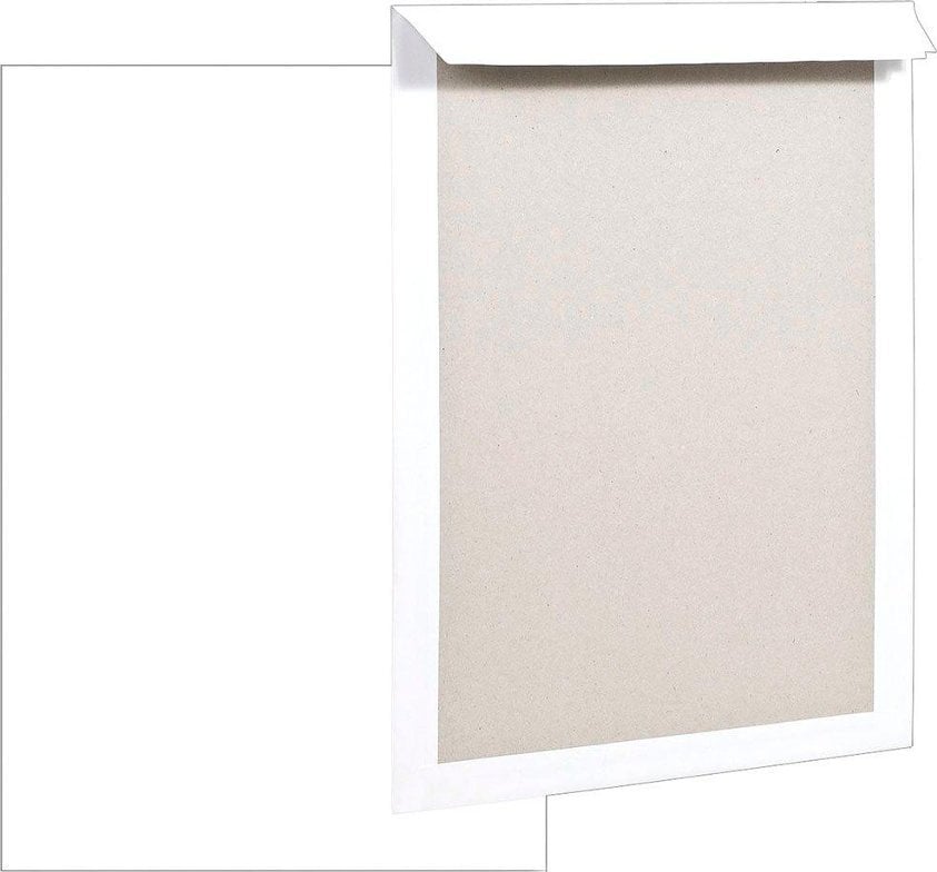 Inapa 1x100 envelope cardboard back C3 324 x 457 mm white o.F. 120 g