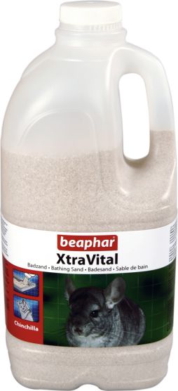 Beaphar XtraVital Sand 1.3kg Szynszyla