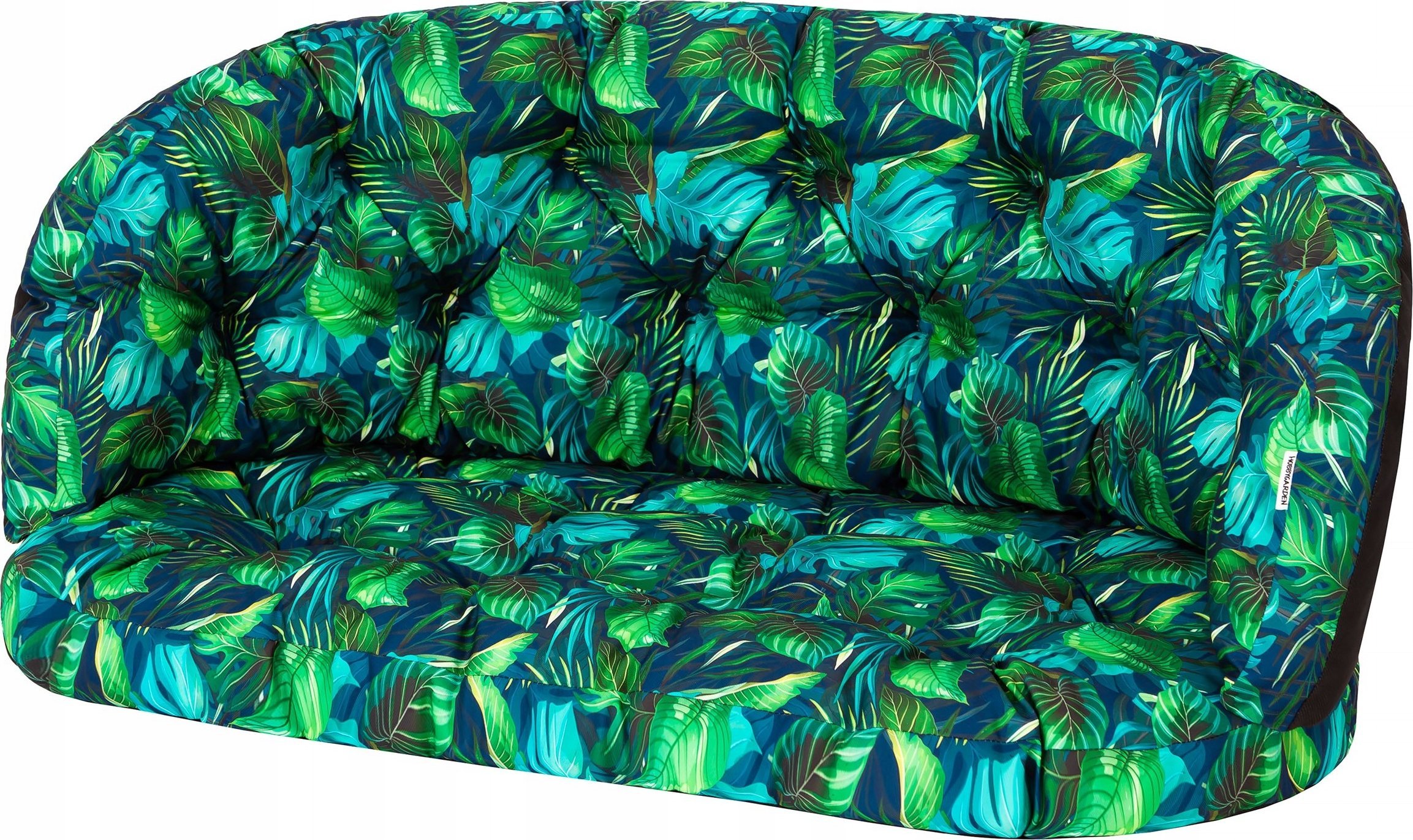 Hobbygarden DUŻA AMANDA PRESTIŻ 3D NIEBIESKIE LIŚCIE