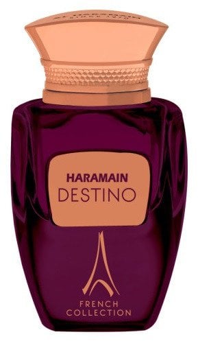 Al Haramain Destino French Collection EDP U 100 ml