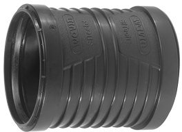 Wavin Nasuwka 160, SITECH+ czarny (3067796)