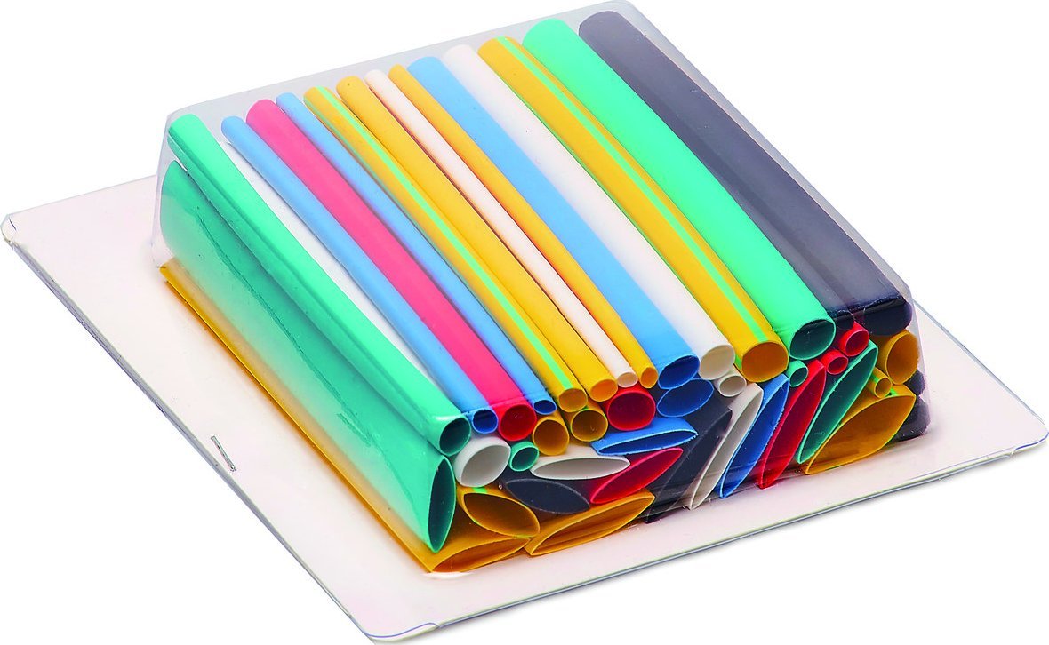 Trytyt Zestaw rurek termokurczliwych