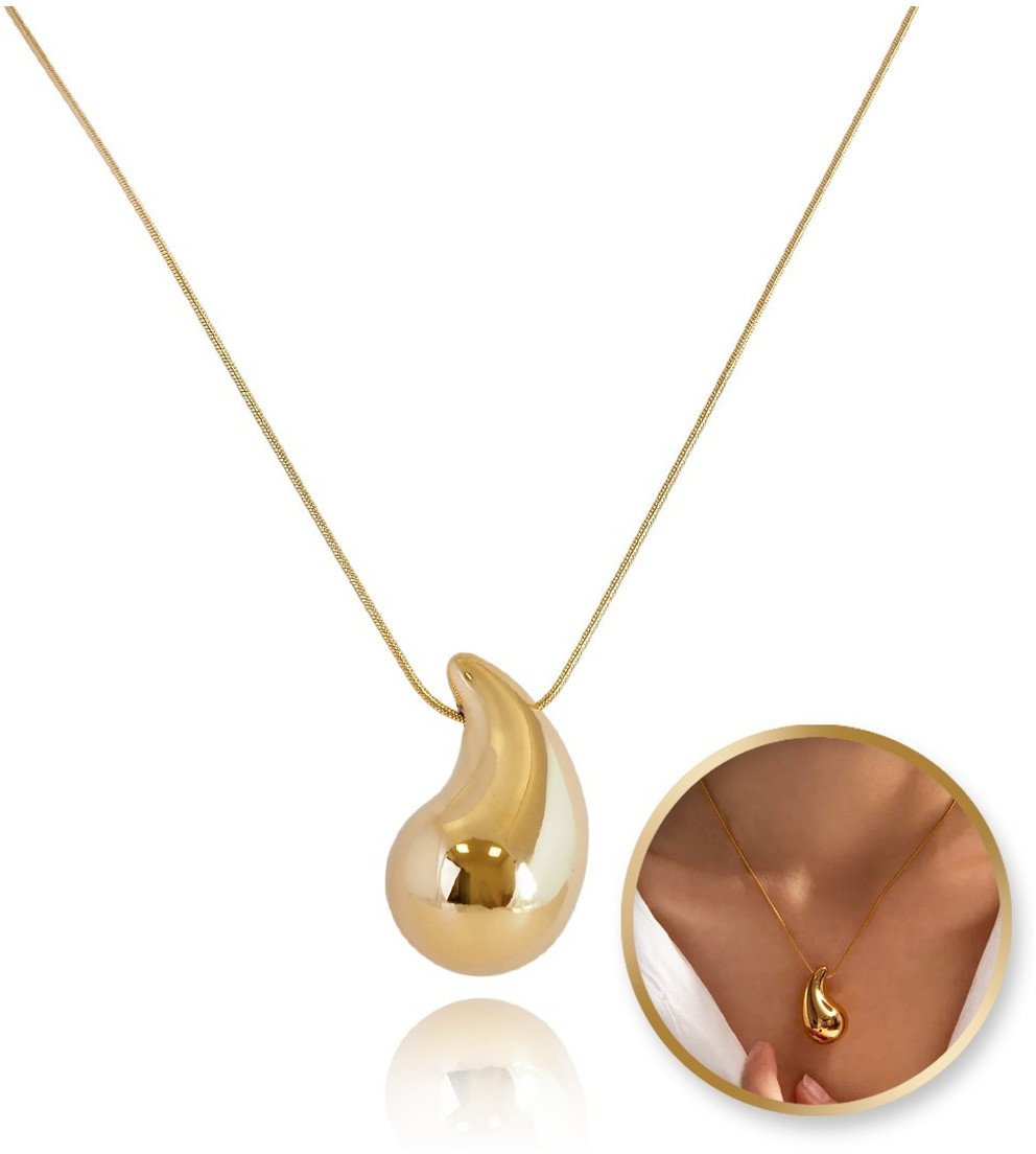 Ecarla Naszyjnik ze stali szlachetnej 2079