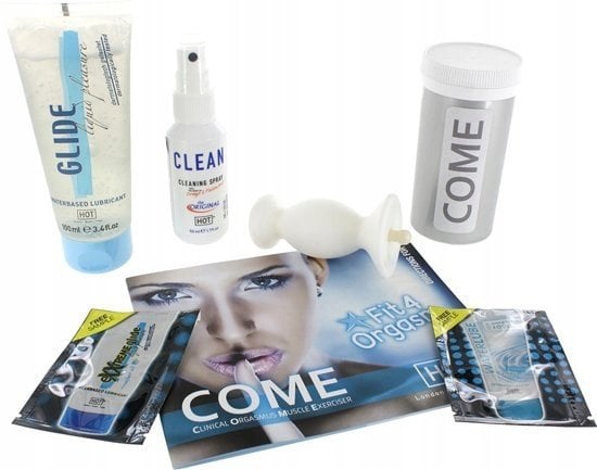 Dubens treniruoklio rinkinys Come Box