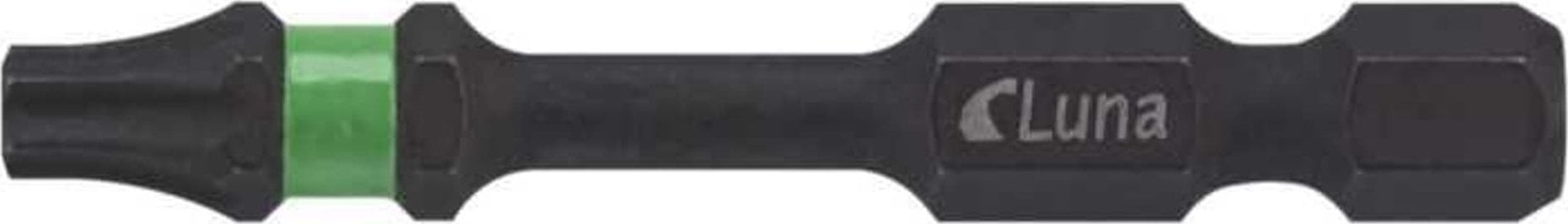 Luna Groty skrtne (Torsion) typu TX25 IMPACT 50 mm (2 szt.)