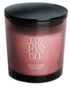 Świeca zapachowa 340g. Figue Ombree / Edition Fragrances
