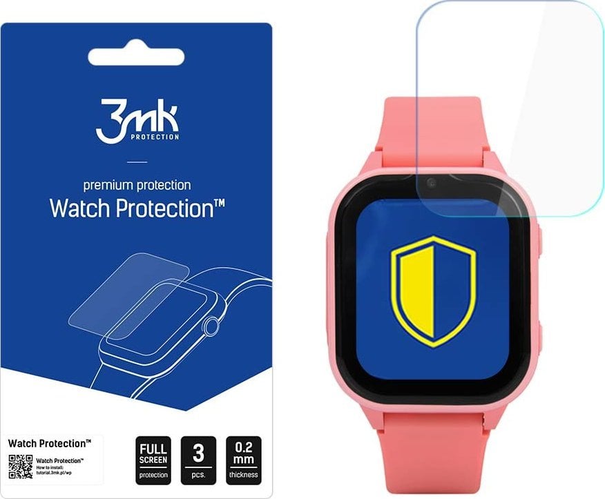 3MK 3mk ochranná fólie Watch Protection ARC pro Garett Kids Sun Ultra 4G