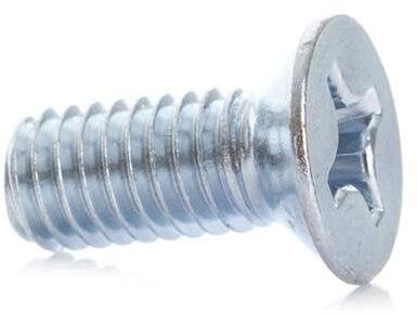 SCREW DIN965 M8X30 ZN (200)