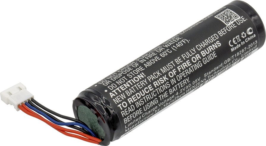 CoreParts Battery for Datalogic Scanner