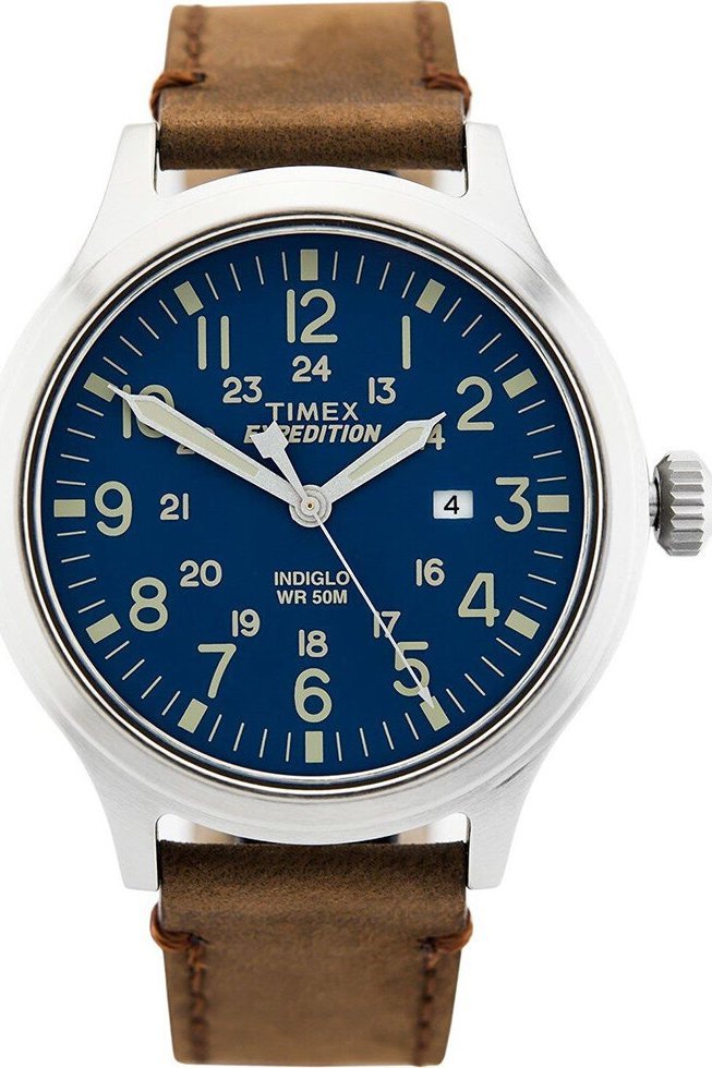 ZEGAREK MĘSKI TIMEX EXPEDITION TW4B06400 + BOX