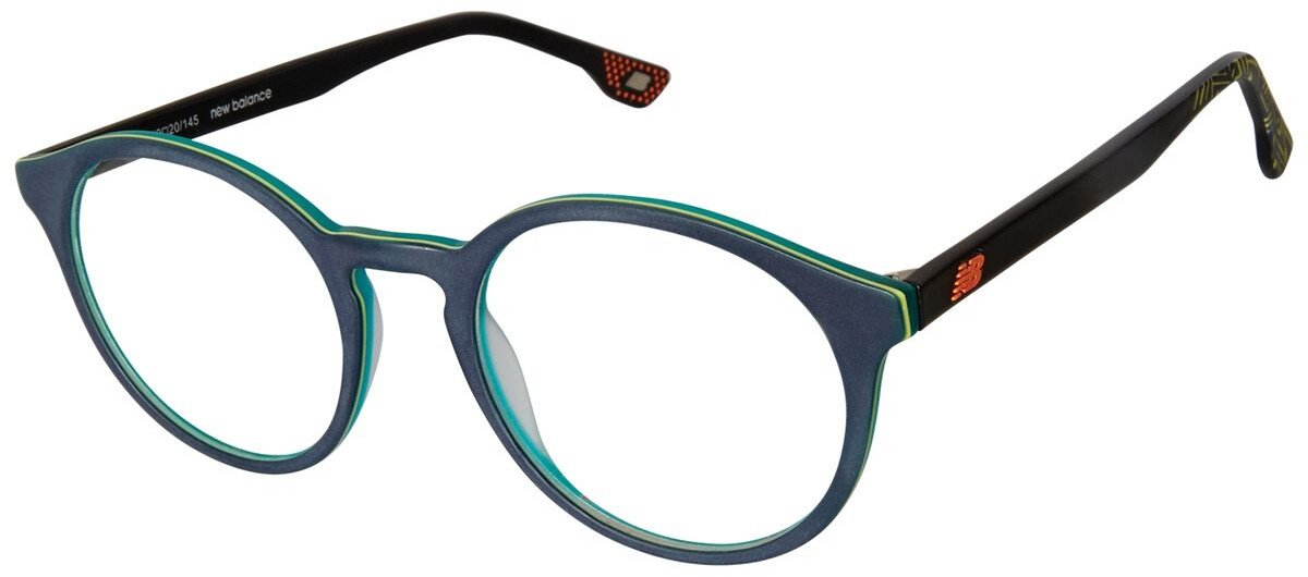 Ramki do okularów Męskie New Balance NB407102 49