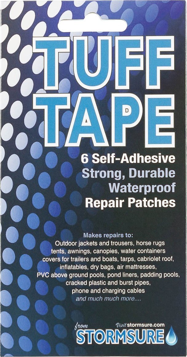 MFH ZESTAW ŁATEK NAPRAWCZYCH STORMSURE