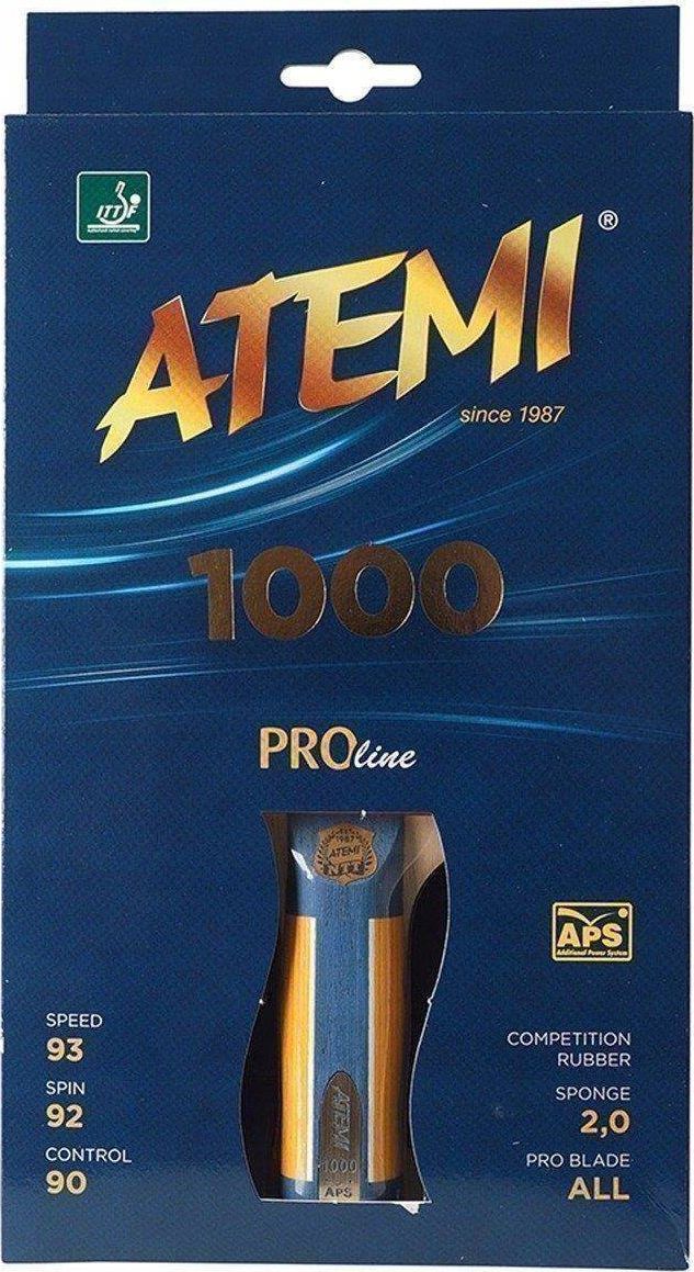 Atemi Rakietka do tenisa stołowego Pro-line 1000 Cv
