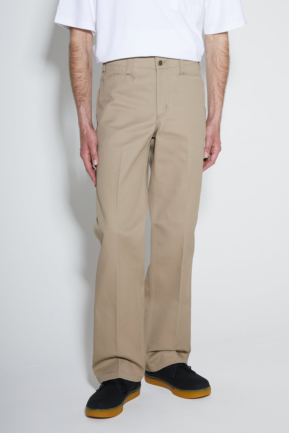 Spodnie Ben Davis Bens Original Trim Khaki