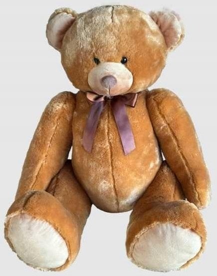 Dubi Miś brązowy 80cm 30320