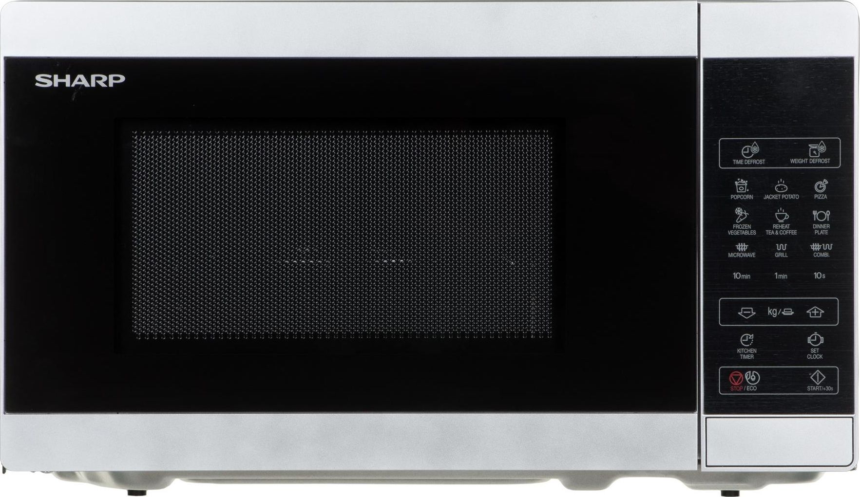 Kuchenka mikrofalowa Sharp YC-MG02E-S