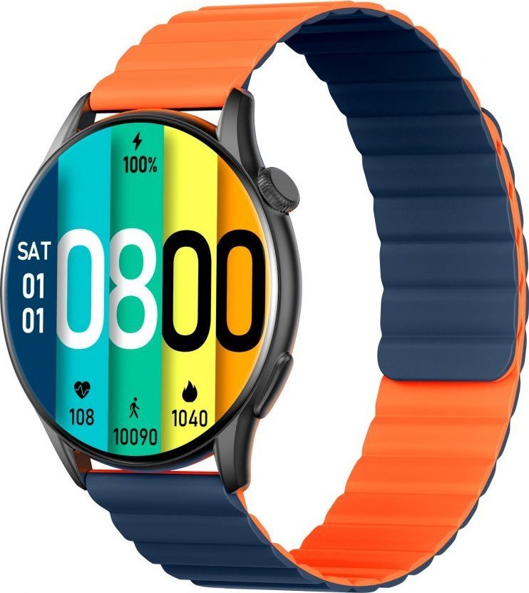 Smartwatch Kieslect KR Pro Niebieski (KIESLECT-KR-PRO)