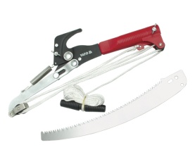 Sekator Yato YT-8876 gąsienicowy