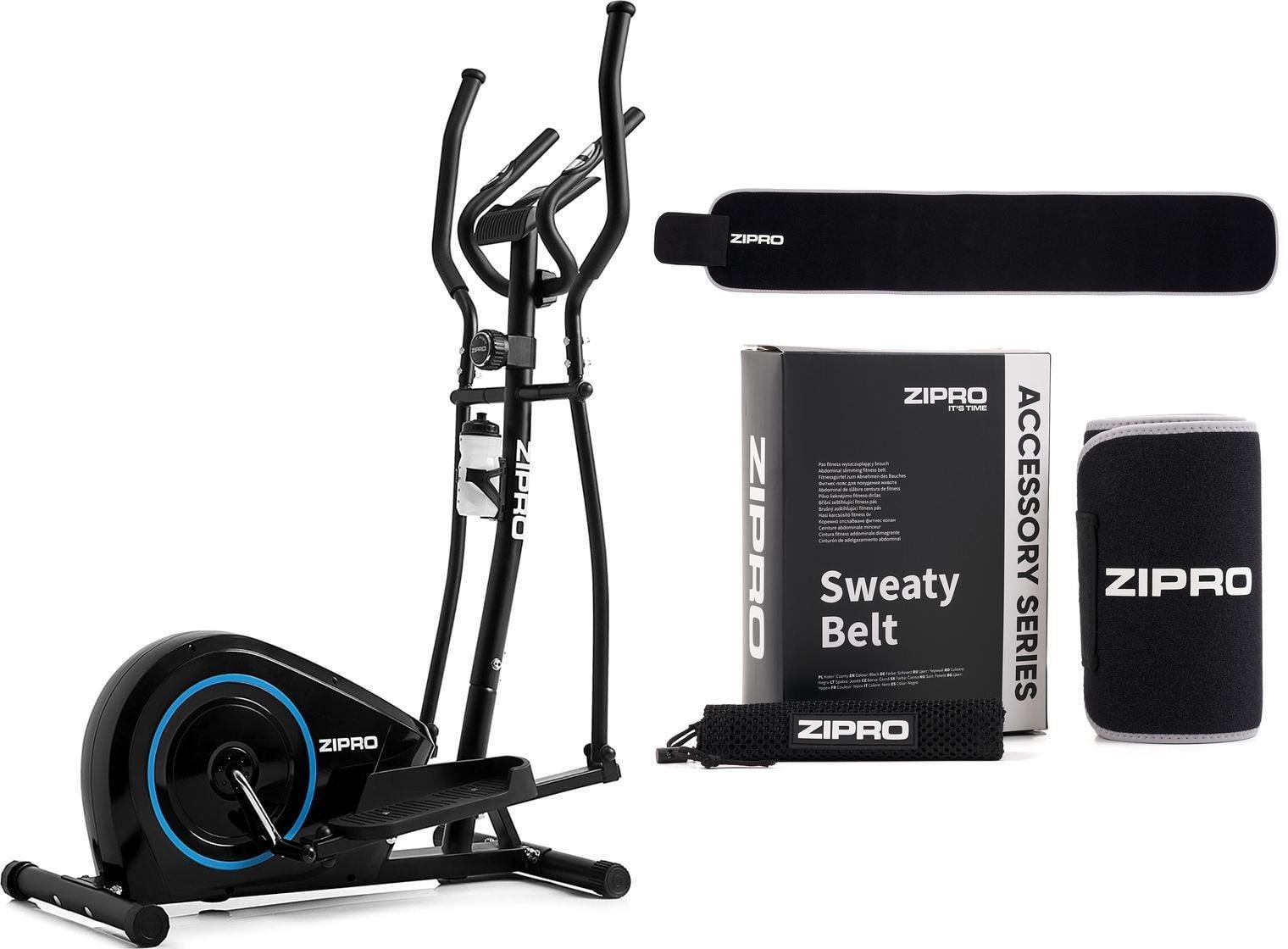 Orbitrek Zipro Orbitrek Zipro Burn + Pas wyszczuplający Zipro