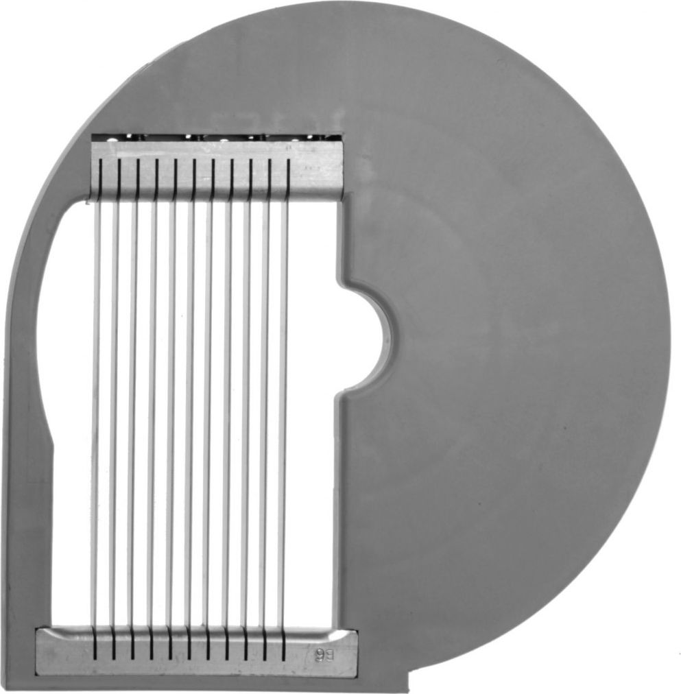 Hendi Tarcza do szatkownicy krajalnicy do frytek pasków 6mm TOP LINE 300 Hendi 234303