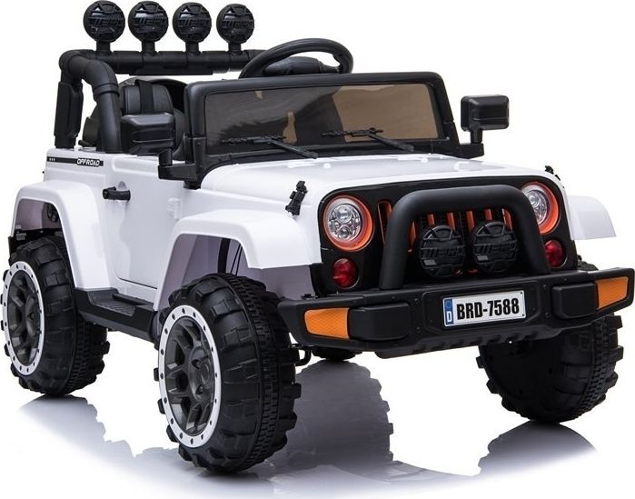 Joko Auto na Akumulator Jeep Drifter 4x45W BRD-7588 Dwuosobowy Jeep na alumulator dla dziecka Full Time