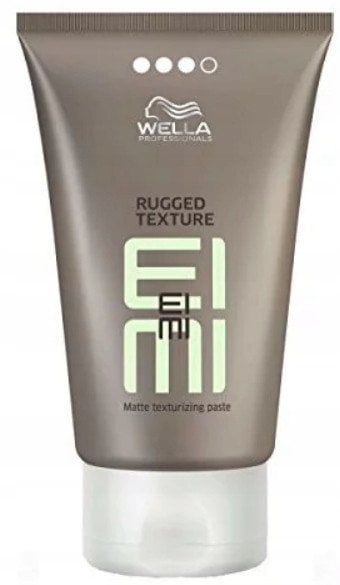 Wella Eimi - Rugged Texture Matte Texturizing Paste - Dame - 150 ml