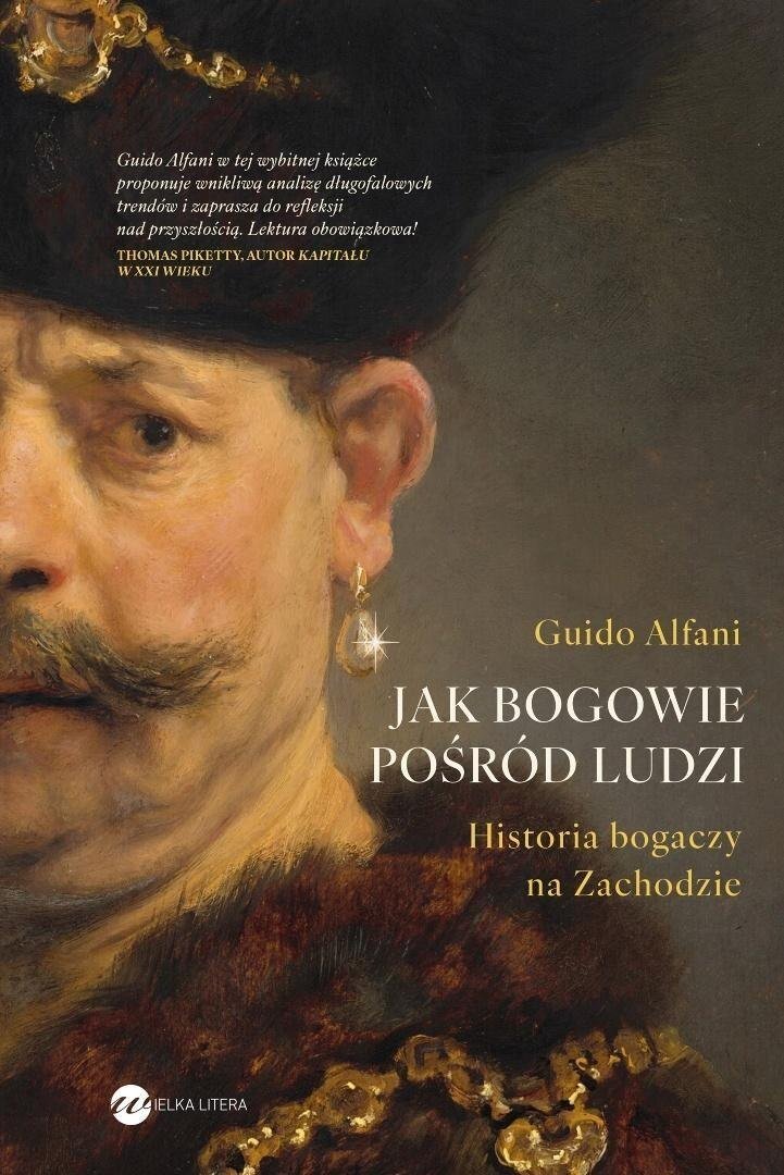 Jak bogowie pośród ludzi. Historia bogaczy..