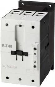 Eaton Stycznik mocy 80A 3P 24V DC 0Z 0R DILM80-EA (189922)