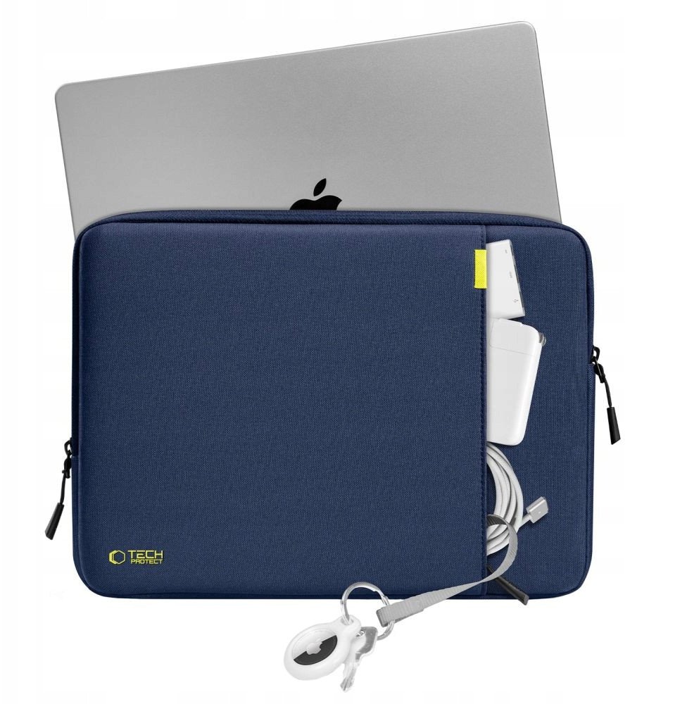 TECH-PROTECT DEFENDER LAPTOP 15-16 NAVY BLUE