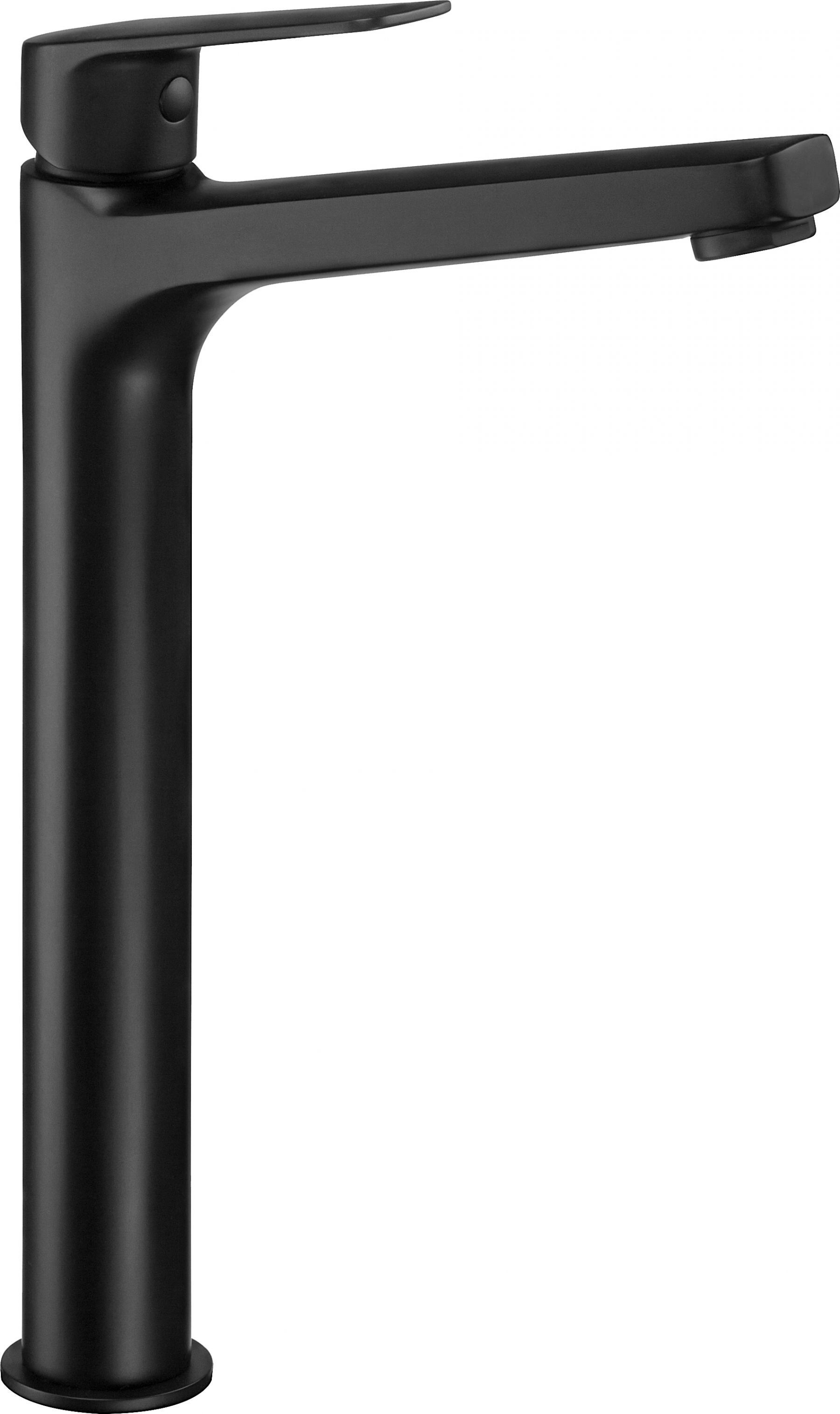 Bateria umywalkowa Deante Jasmin stojąca czarny (BGJ_N20K)