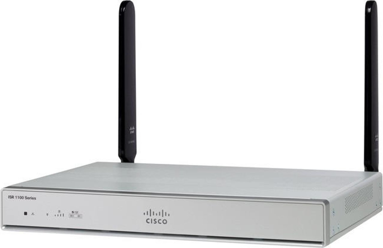 Router Cisco ISR 1100 4P