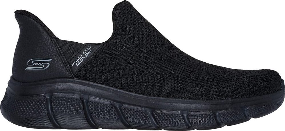 Skechers Buty męskie SKECHERS BOBS B Flex - Resilient Edge (118306-BBK) 42.5