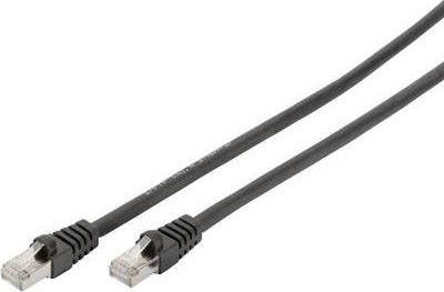 Digitus Patchcable - RJ-45 - 3,0 m - SFTP - CAT 6 , Czarny (DB-160144-030-S)