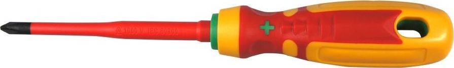 EM Group Wkrętak izolowany krzyżowy 1000V PH0 75mm