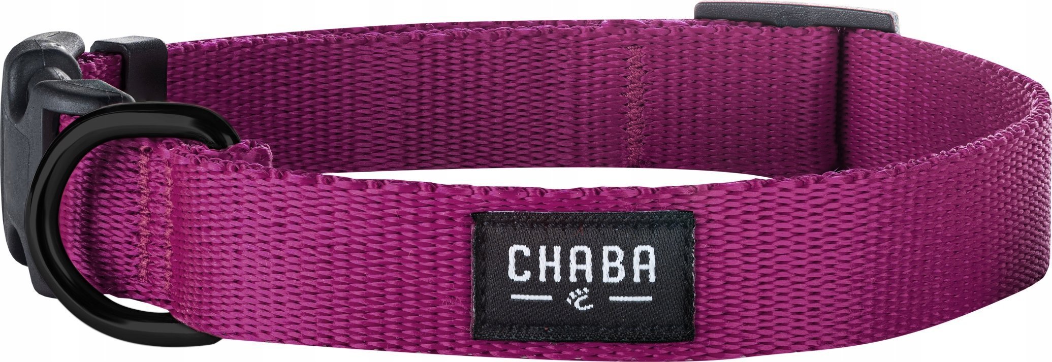 Chaba CHABA OBROŻA TAŚMA REG XXL 30mm/45-78cm BORDO