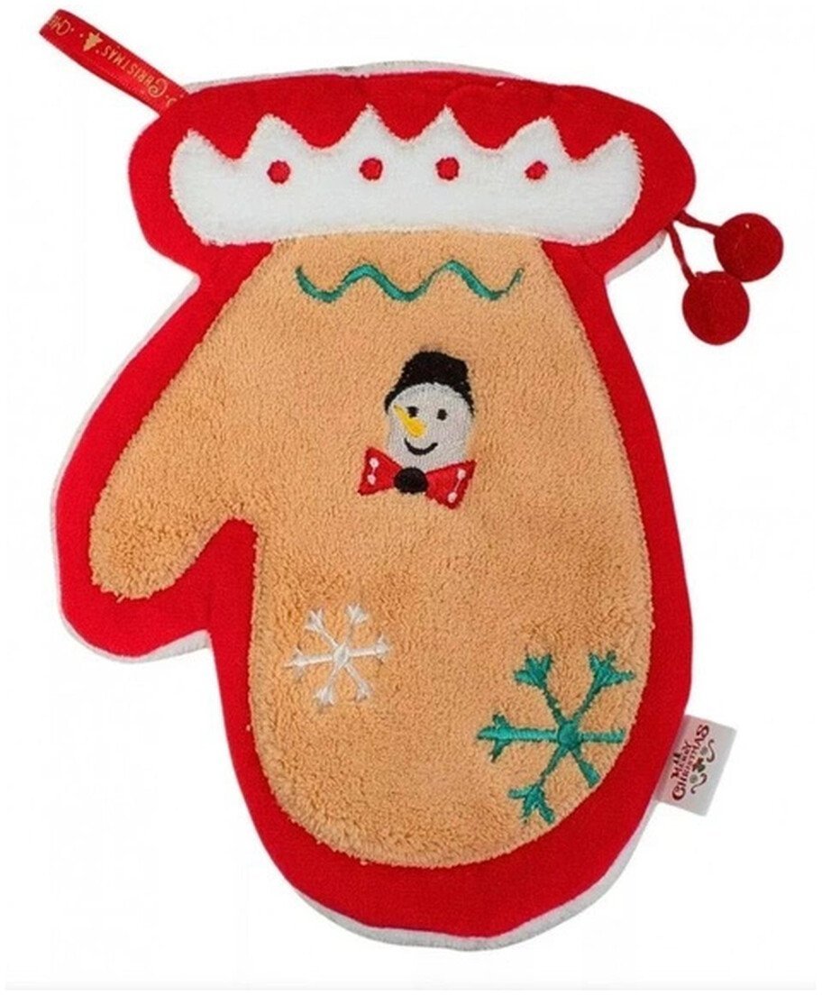 eCarla Ręcznik świąteczny motyw Rękawica